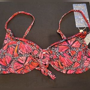 ToLuca Angelina Underwire Bra Top